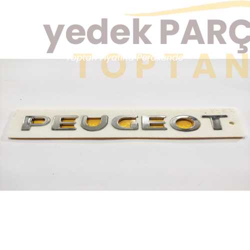 Yedek Parça :PEUGEOT YAZI 2008-2019 Özellikler: 